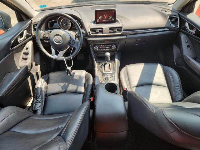  MAZDA 3 2016 Szary