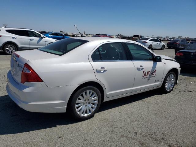  FORD FUSION 2012 Белы