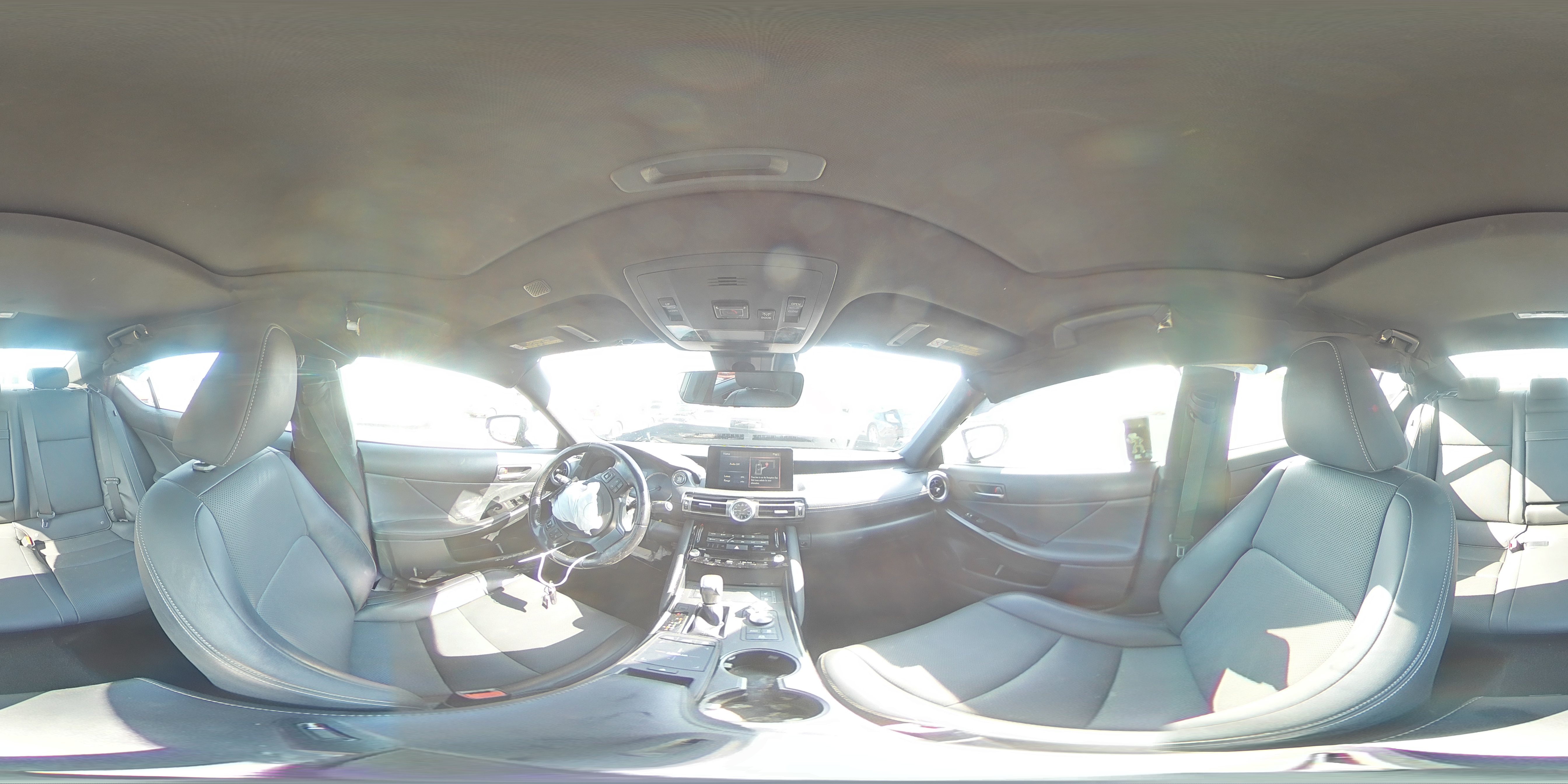 2021 Lexus Is 300 VIN: JTHCA1D27M5114225 Lot: 63703785