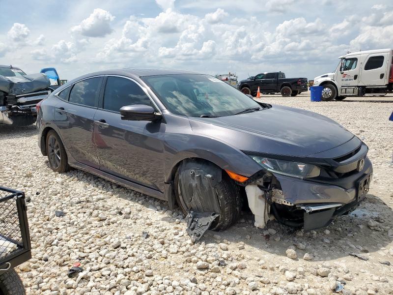  HONDA CIVIC 2021 Gray