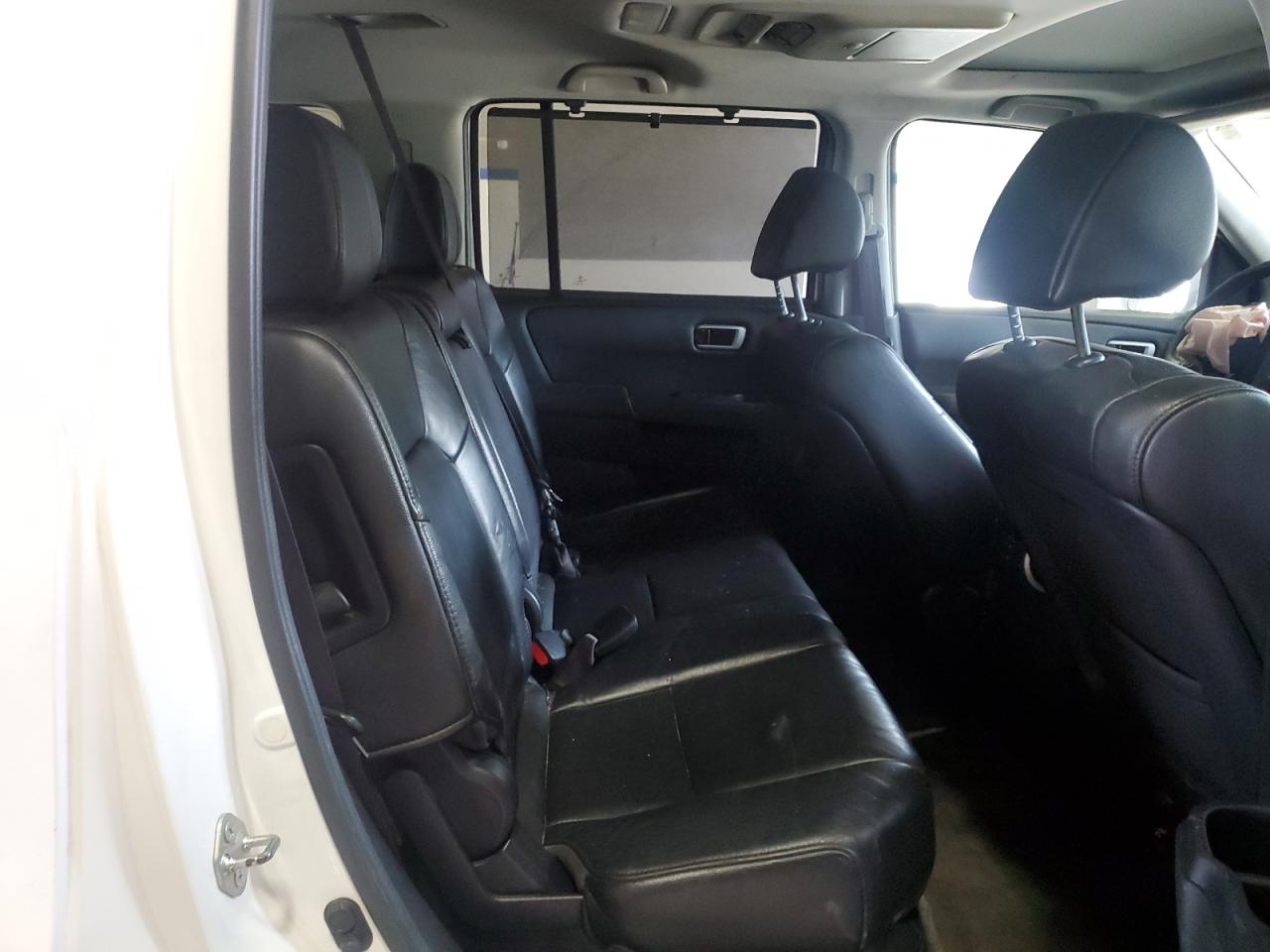 2013 Honda Pilot Touring VIN: 5FNYF4H95DB017816 Lot: 64095975