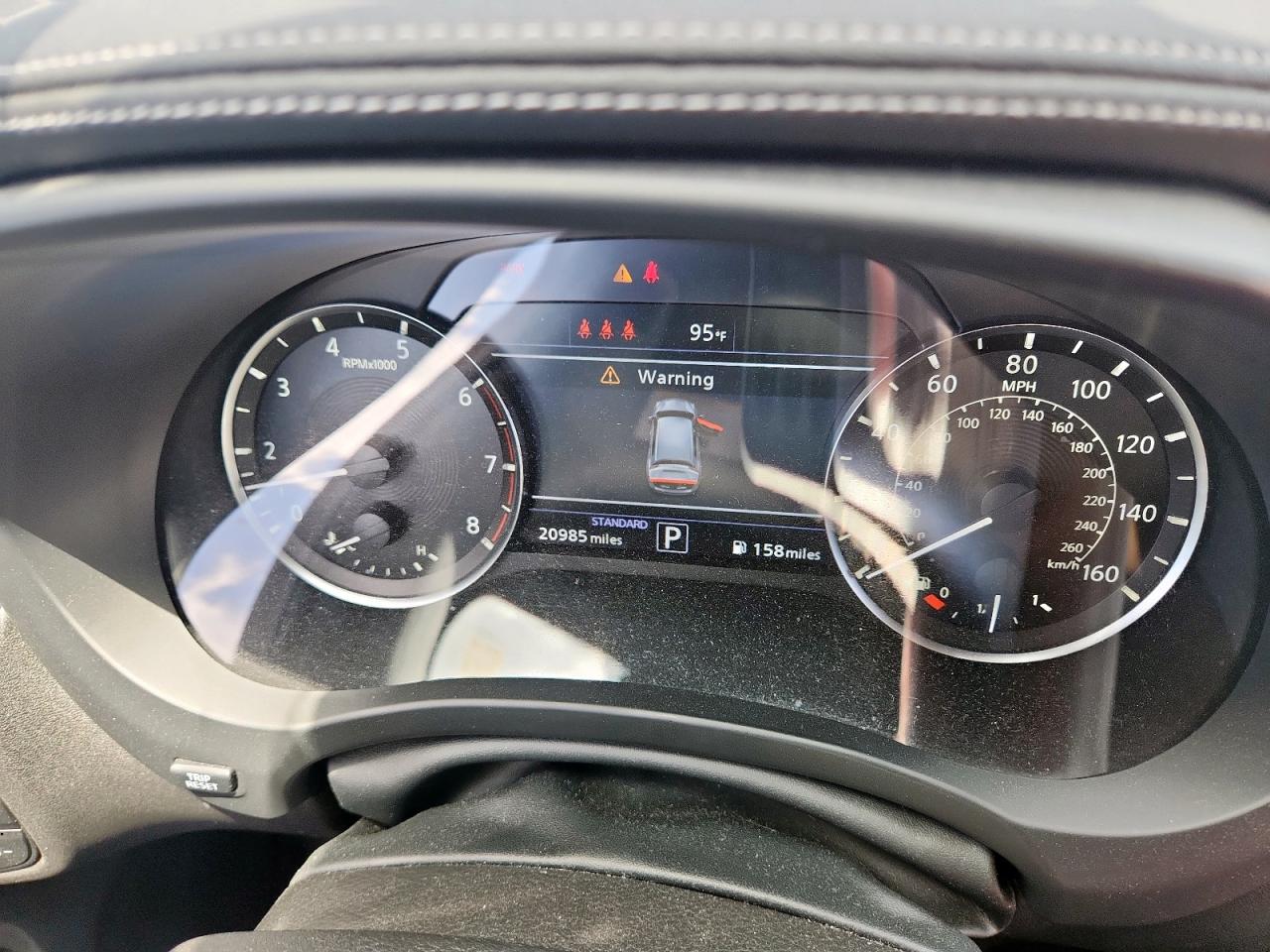 2022 Infiniti Qx50 Luxe VIN: 3PCAJ5BBXNF106249 Lot: 63980035