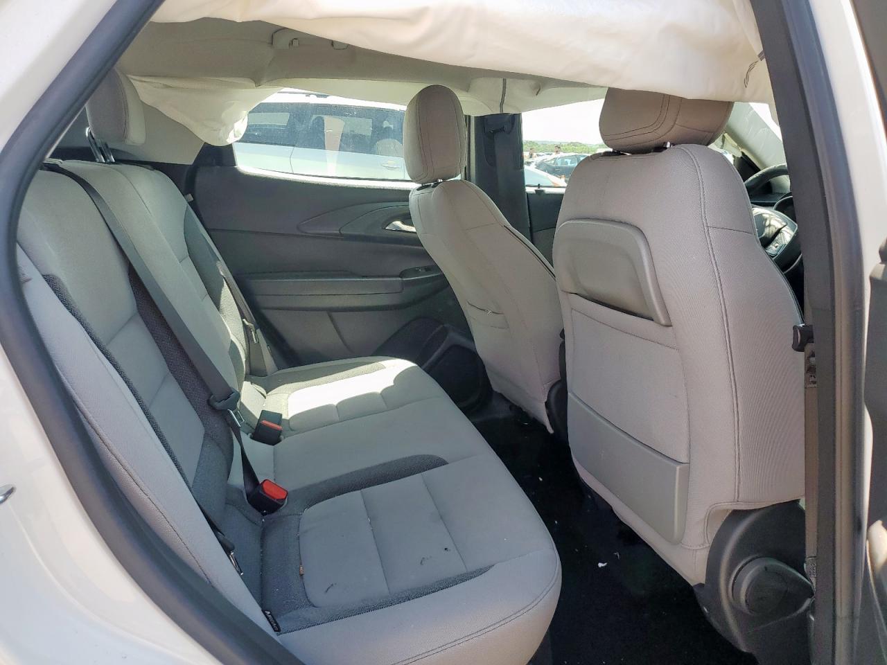 2022 Chevrolet Trailblazer Ls VIN: KL79MMS24NB138814 Lot: 64193985