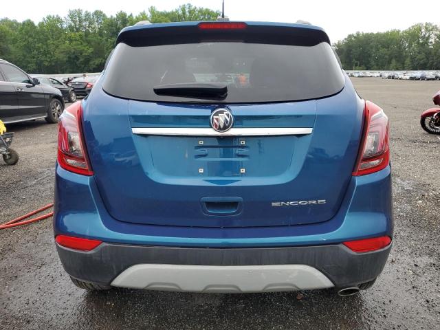  BUICK ENCORE 2020 Granatowy