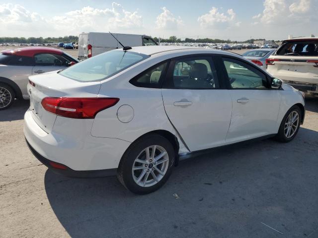  FORD FOCUS 2018 Белы