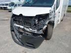 2021 RENAULT TRUCKS MASTER 35 LWB  for sale at Copart WOLVERHAMPTON