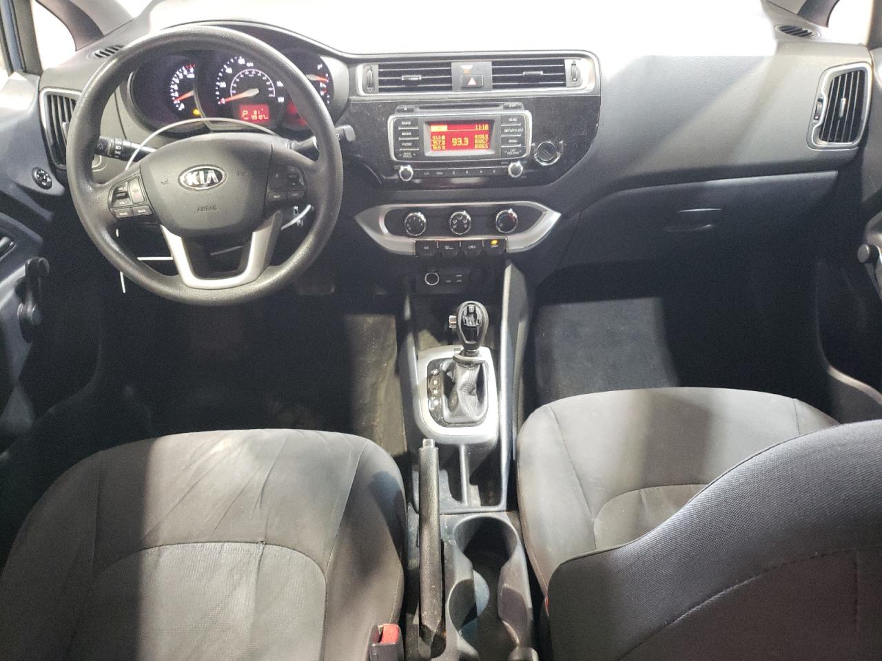2016 Kia Rio Lx VIN: KNADM4A30G6596804 Lot: 63968195