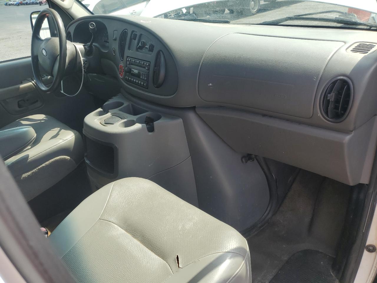 2005 Ford Econoline E150 Van VIN: 1FTRE14L65HA39140 Lot: 65235115
