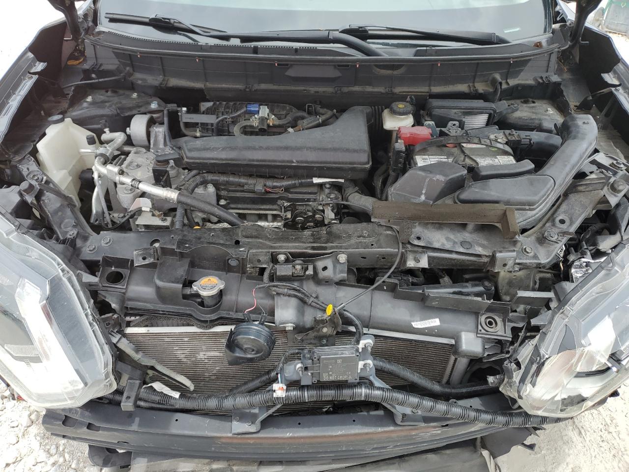 2019 Nissan Rogue S VIN: 5N1AT2MT5KC768579 Lot: 65366715