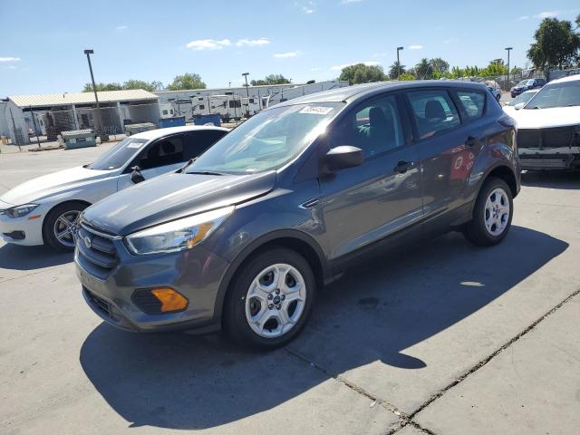  FORD ESCAPE 2017 Сharcoal