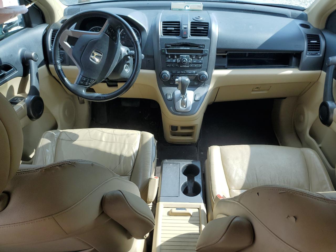 2011 Honda Cr-V Exl VIN: JHLRE3H78BC003258 Lot: 64905985