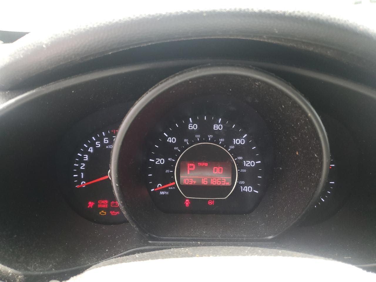 2014 Kia Soul + VIN: KNDJP3A50E7039648 Lot: 64935055