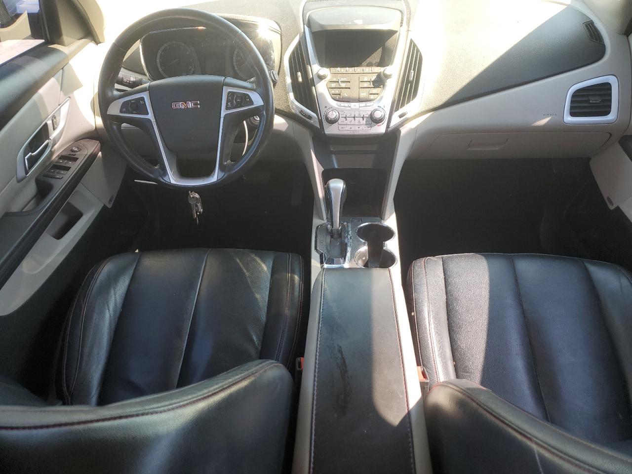 2012 GMC Terrain Sle VIN: 2GKALSEK6C6104350 Lot: 63054885