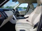 2012 LAND ROVER RANGE ROVE for sale at Copart NEWBURY
