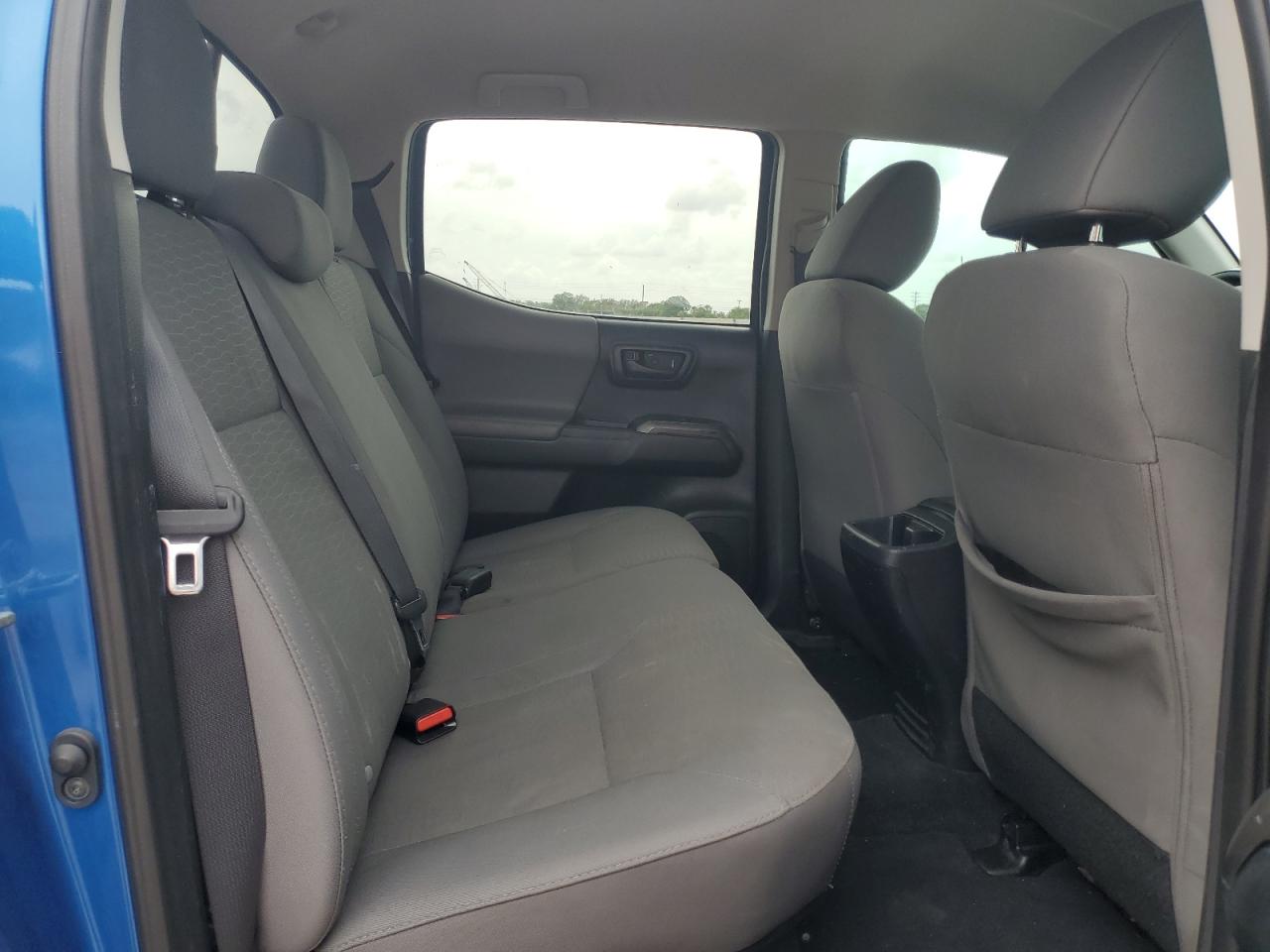 2017 Toyota Tacoma Double Cab VIN: 5TFAZ5CN0HX024820 Lot: 65293835