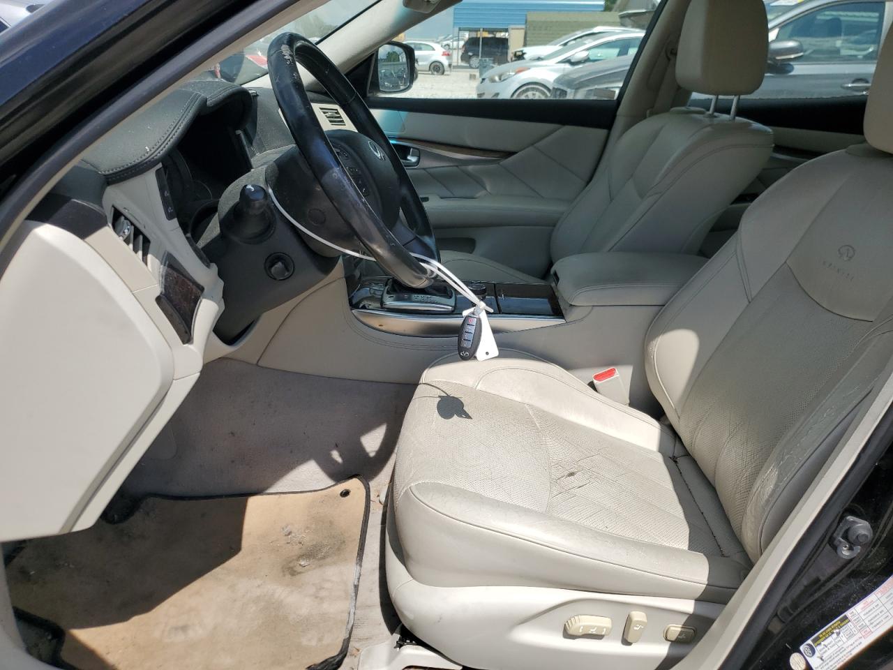 2011 Infiniti M37 X VIN: JN1BY1AR1BM373826 Lot: 63605785