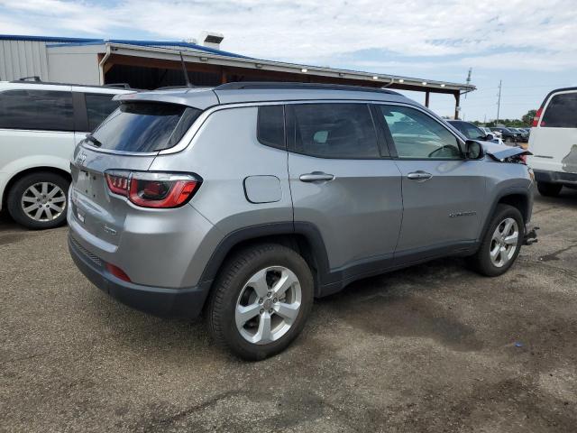 JEEP COMPASS 2017 Srebrny