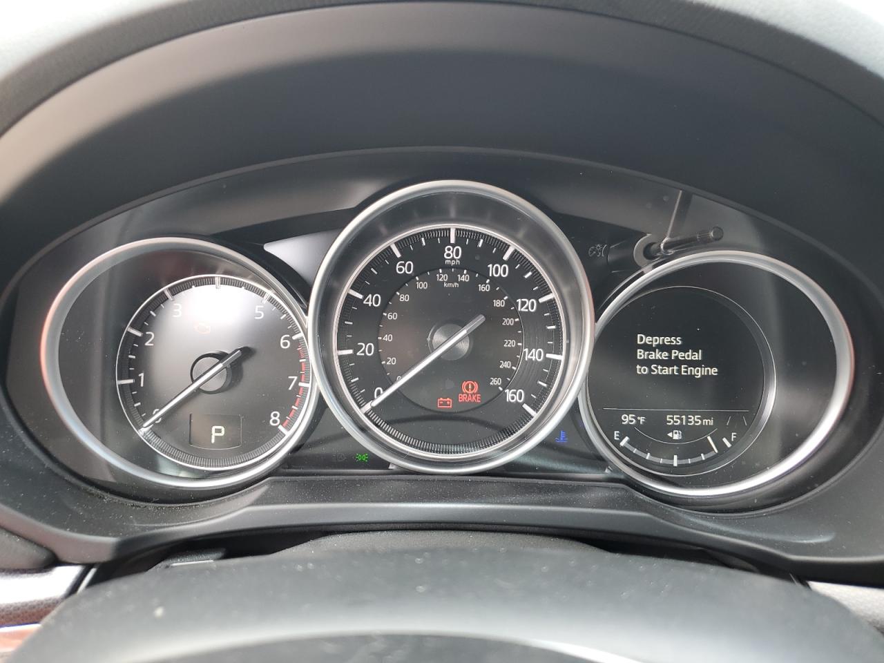 2024 Mazda Cx-5 Preferred VIN: JM3KFBCL5R0459943 Lot: 64937305