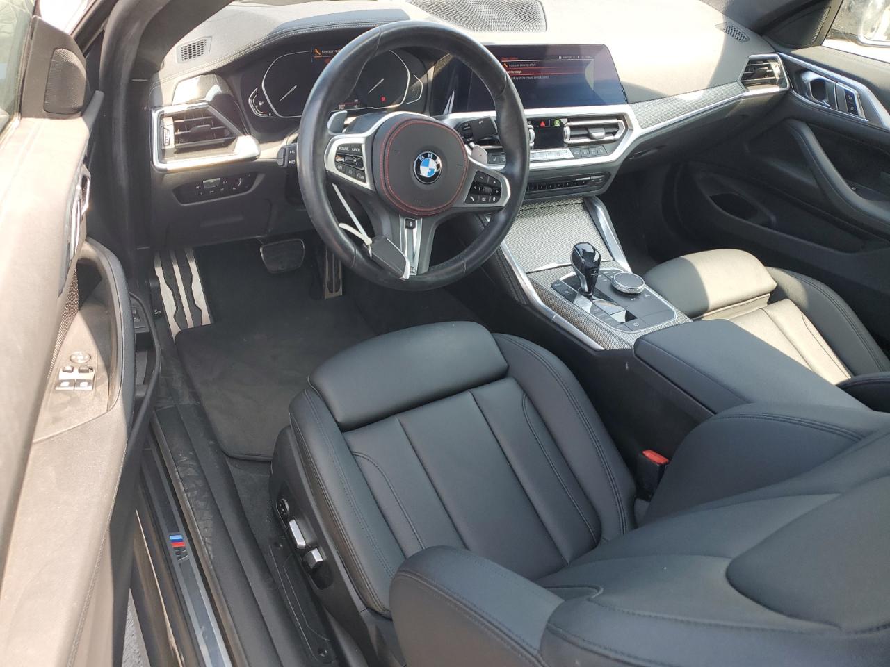 2021 BMW M440Xi VIN: WBA13AR00MCF91553 Lot: 65082175