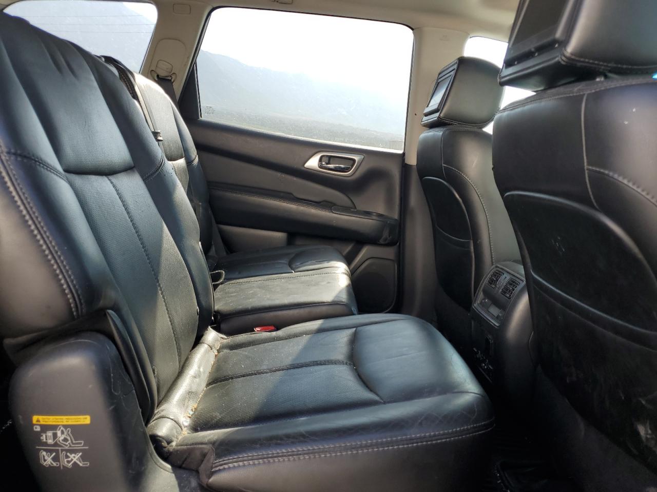 2014 Nissan Pathfinder Sv Hybrid VIN: 5N1CR2MM6EC634507 Lot: 65067715