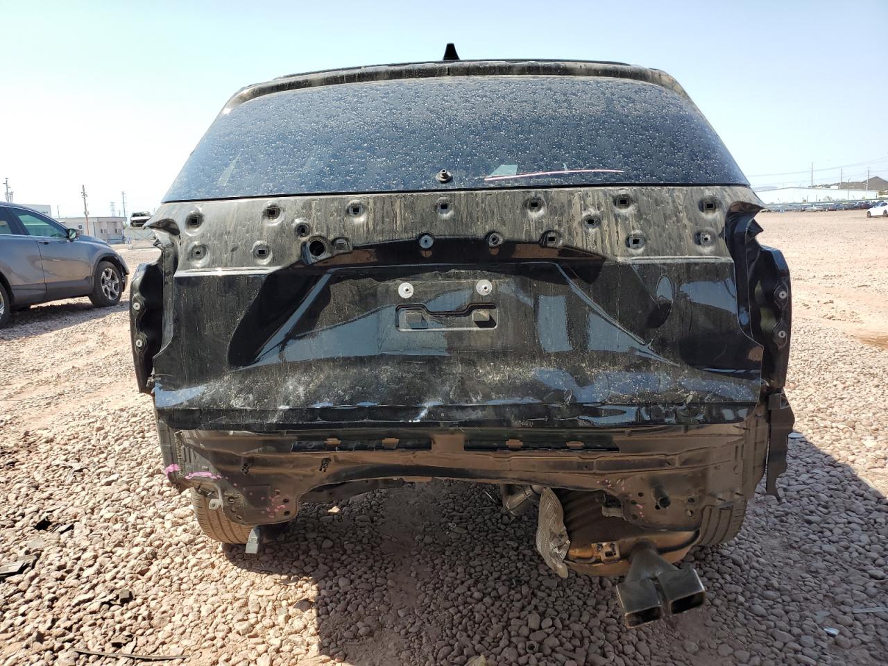2023 Hyundai Palisade Limited VIN: KM8R54GE0PU585405 Lot: 64648155