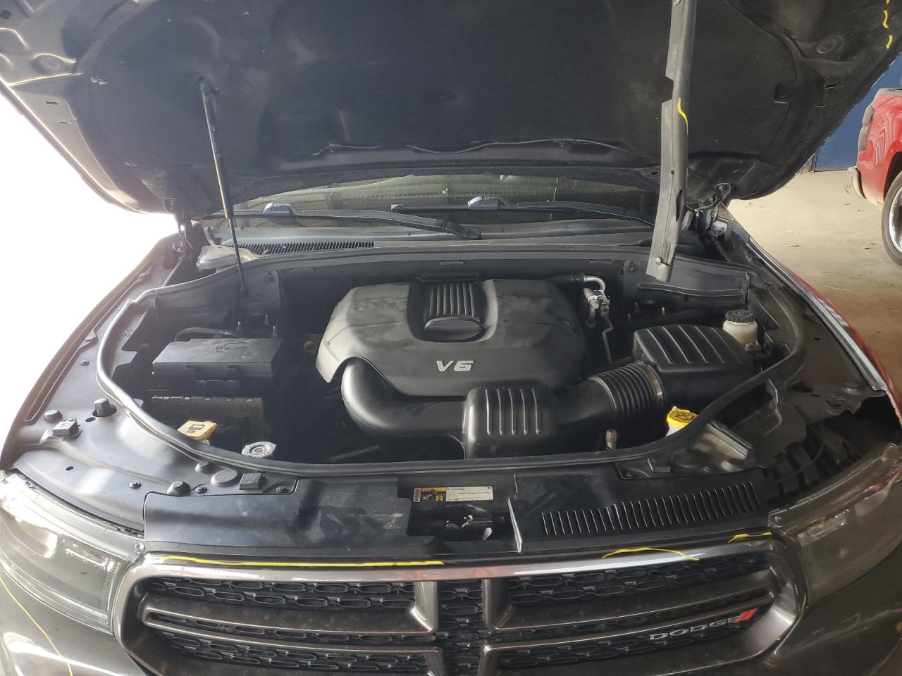 2015 Dodge Durango Limited VIN: 1C4RDHDG1FC232535 Lot: 66391485