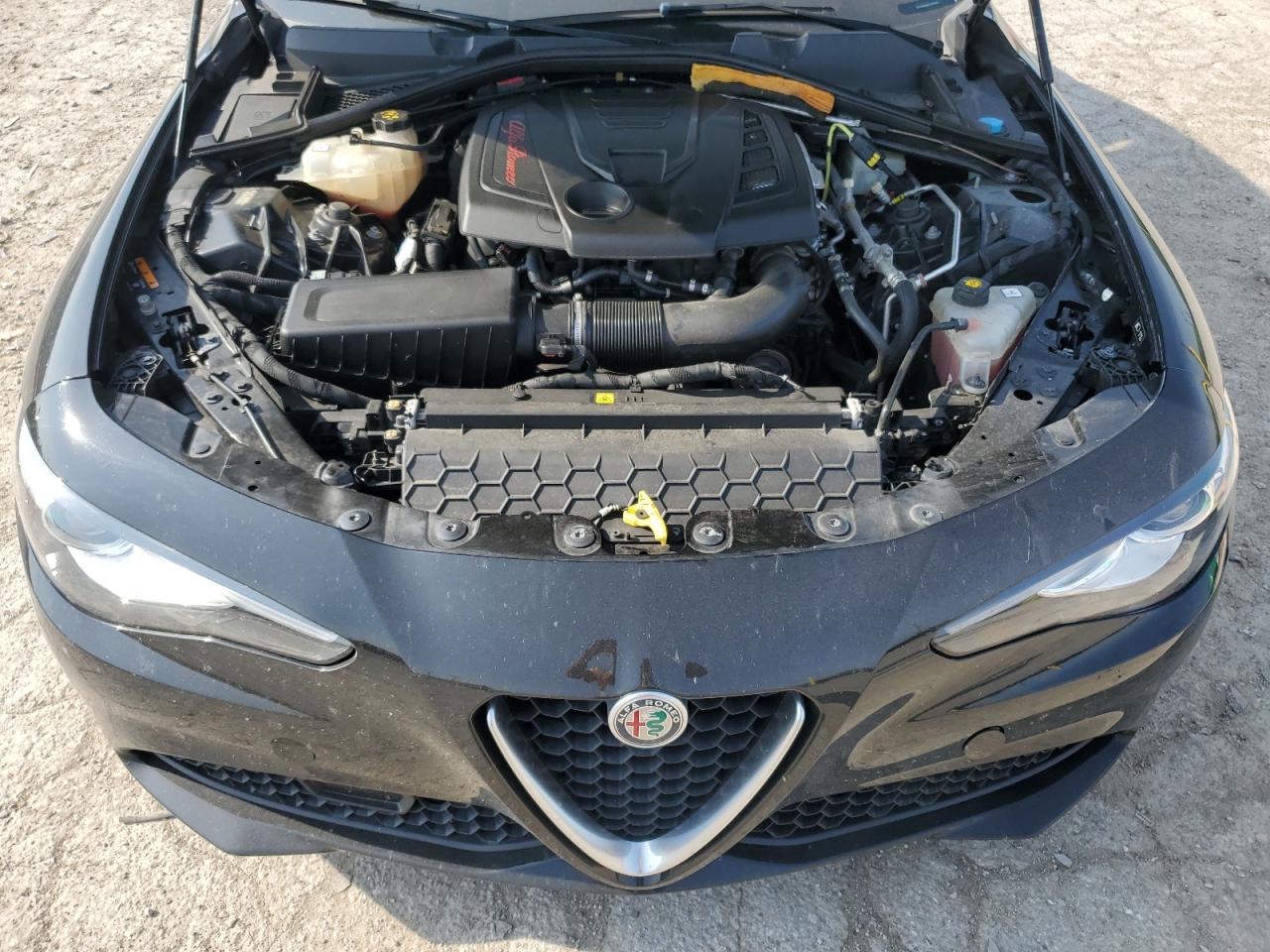 zarfanan6k7605591 ZARFANAN6K7605591 2019 Alfa Romeo Giulia