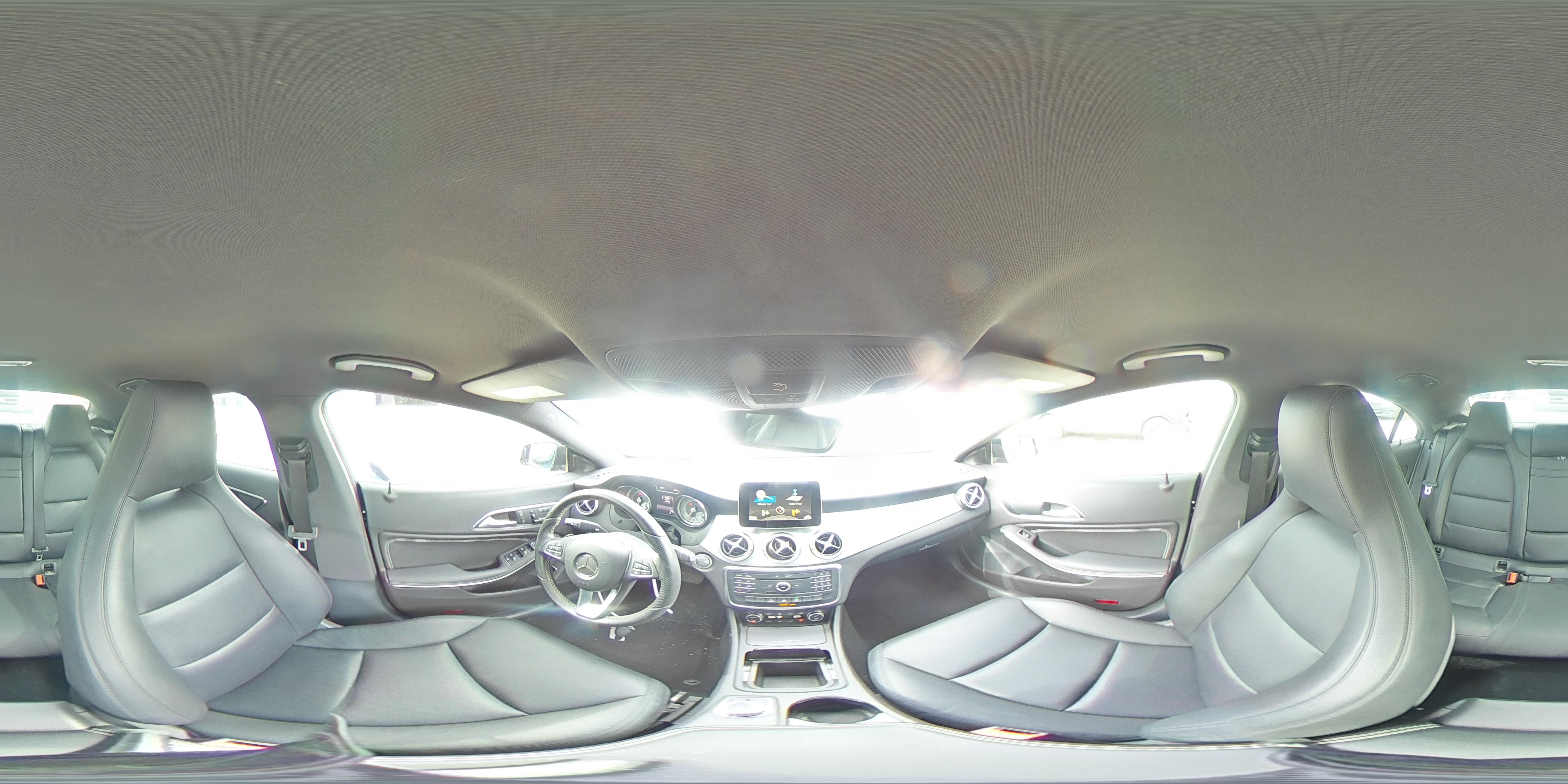 2015 Mercedes-Benz Cla 250 VIN: WDDSJ4EB8FN274118 Lot: 62943615