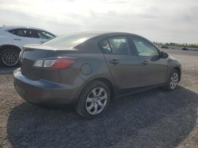 Sedans MAZDA 3 2013 Szary