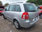 2013 VAUXHALL ZAFIRA EXC for sale at Copart BRISTOL