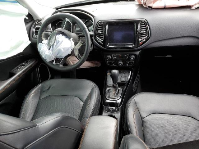  JEEP COMPASS 2018 Szary