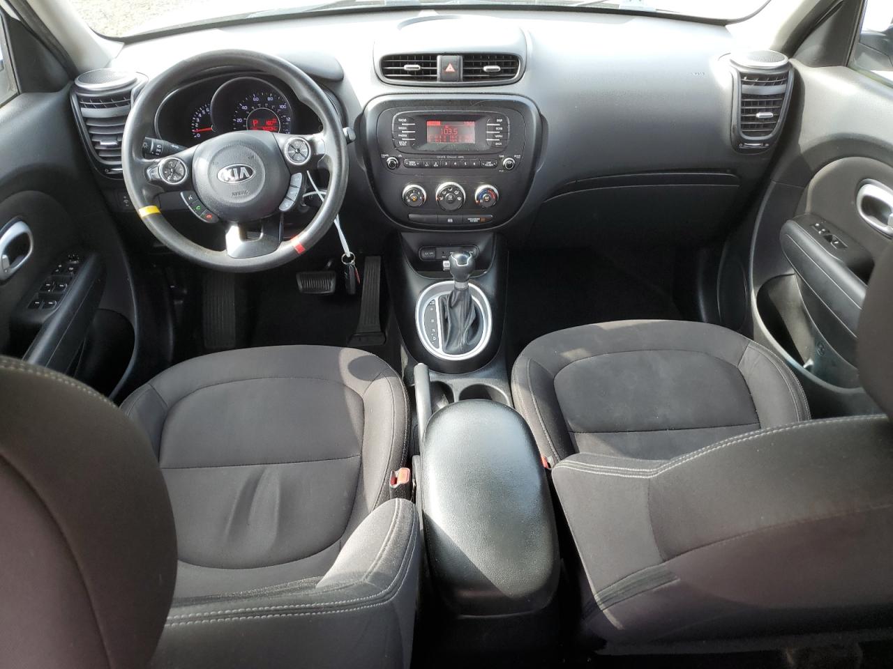 2015 Kia Soul VIN: KNDJN2A24F7229119 Lot: 63101945