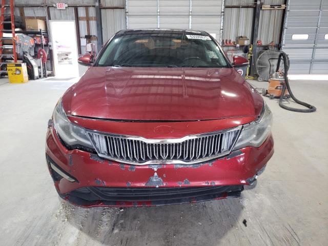  KIA OPTIMA 2020 Burgundy