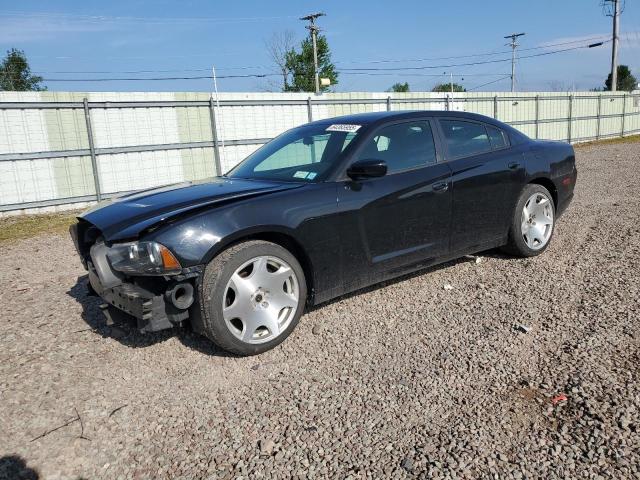  DODGE CHARGER 2014 Черный