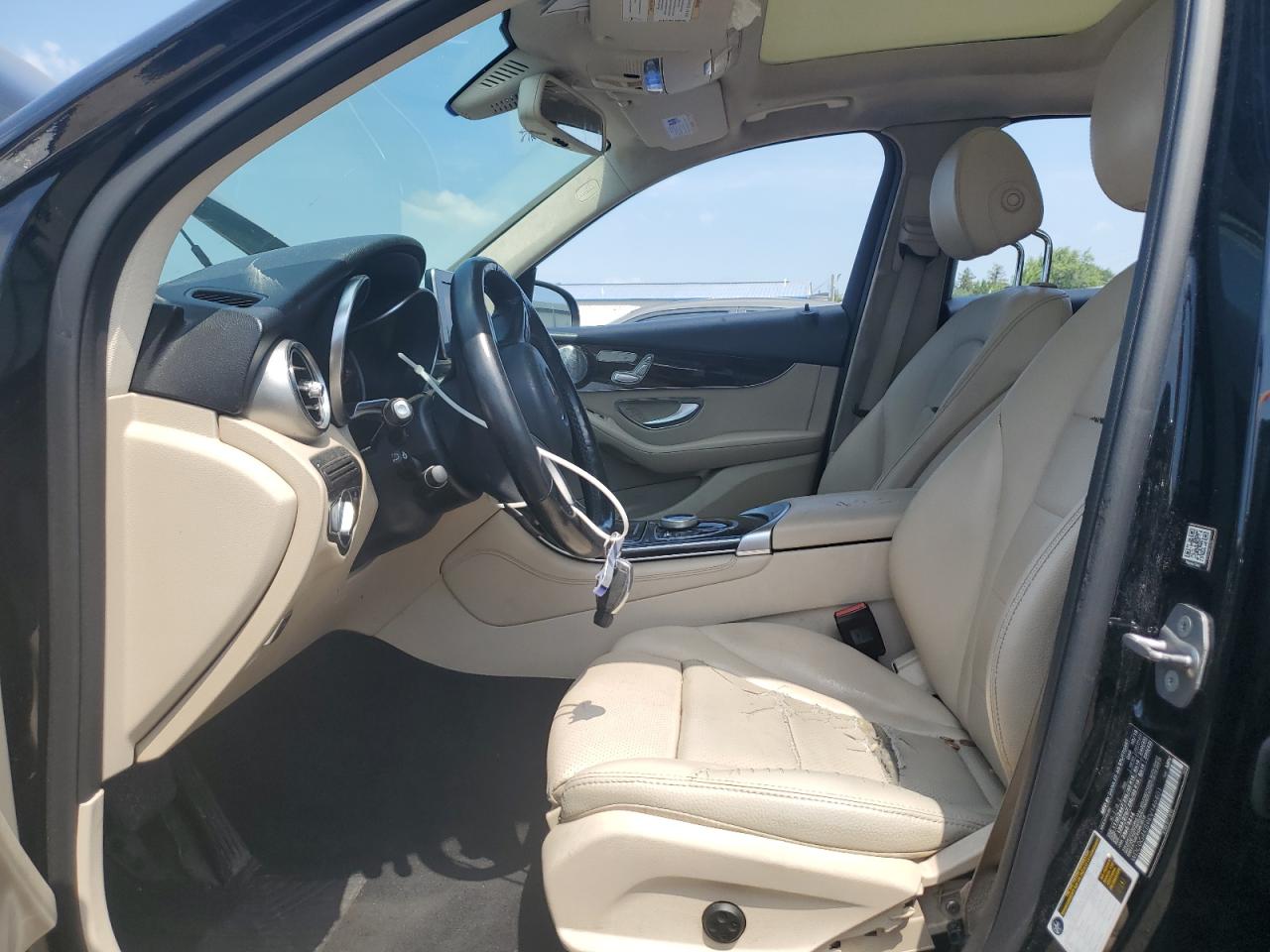 2019 Mercedes-Benz Glc 300 4Matic VIN: WDC0G4KB9KV146401 Lot: 64481535