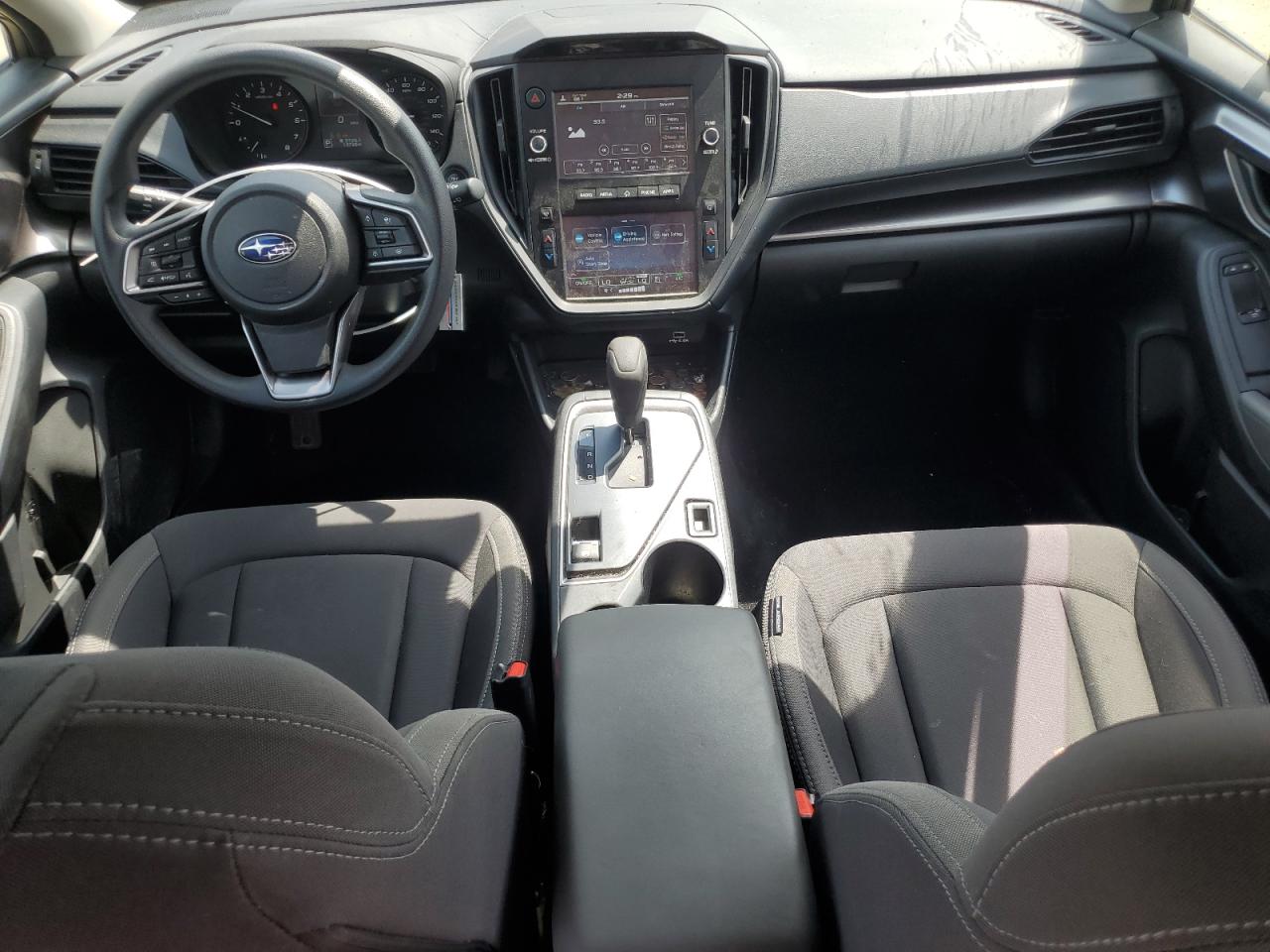2024 Subaru Impreza VIN: JF1GUABC0R8873042 Lot: 65215255