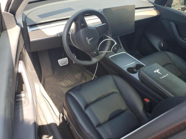  TESLA MODEL Y 2022 Gray