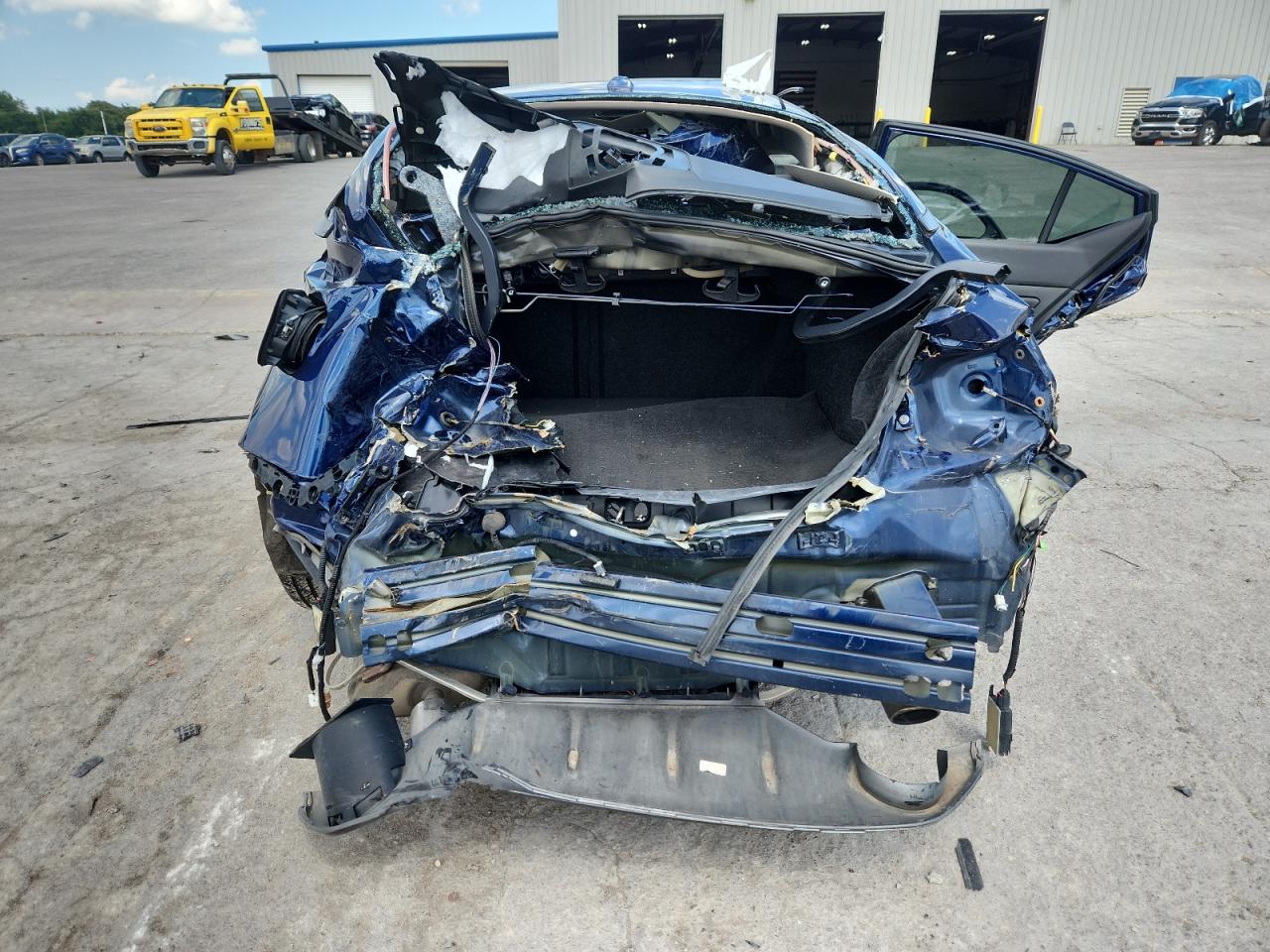 2019 Nissan Altima Sr VIN: 1N4BL4CV3KC247583 Lot: 64735455