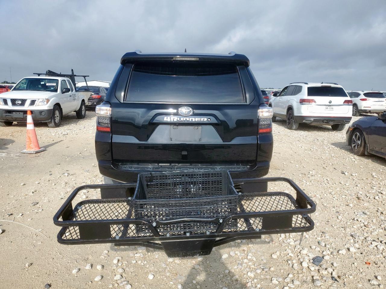 2016 Toyota 4Runner Sr5 VIN: JTEZU5JR6G5130959 Lot: 62853075