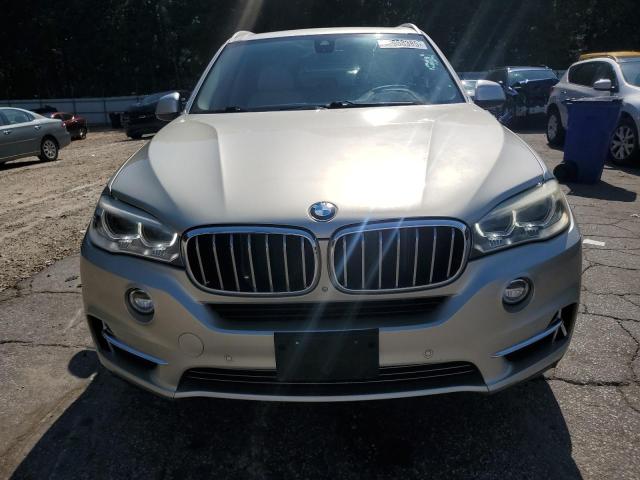 Parquets BMW X5 2016 Silver