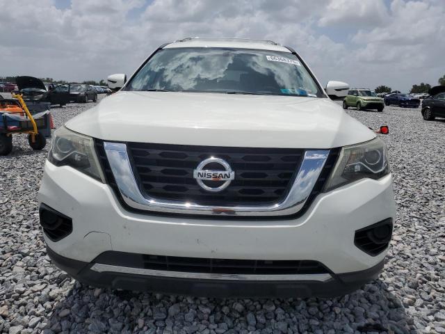  NISSAN PATHFINDER 2017 White