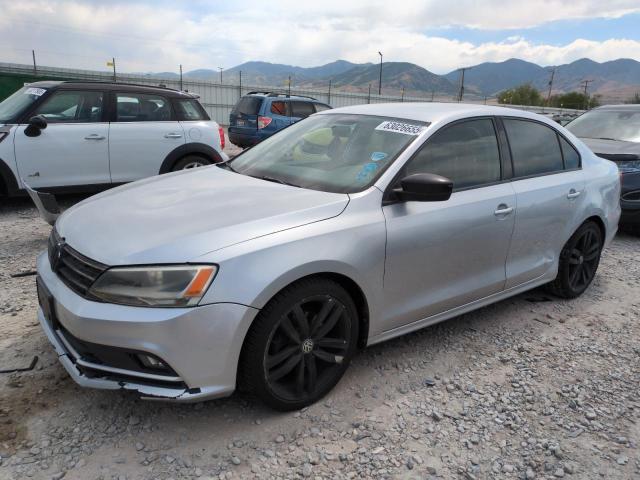 2016 Volkswagen Jetta S  