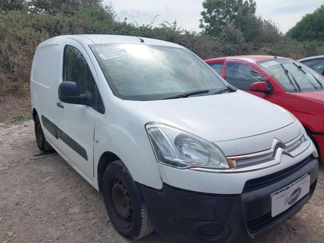 2014 CITROEN BERLINGO 6