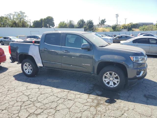  CHEVROLET COLORADO 2017 Сharcoal