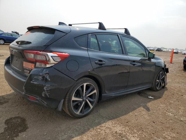  SUBARU IMPREZA 2020 Czarny