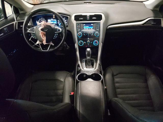  FORD FUSION 2014 Czarny