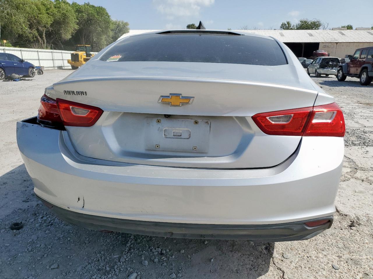 2020 Chevrolet Malibu Ls VIN: 1G1ZC5ST9LF069525 Lot: 64770315