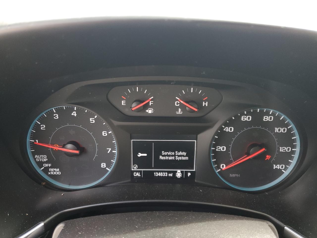 2018 Chevrolet Equinox Lt VIN: 3GNAXJEV3JL102477 Lot: 65248685