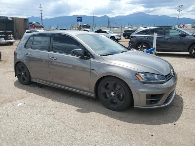  VOLKSWAGEN GOLF 2016 Szary