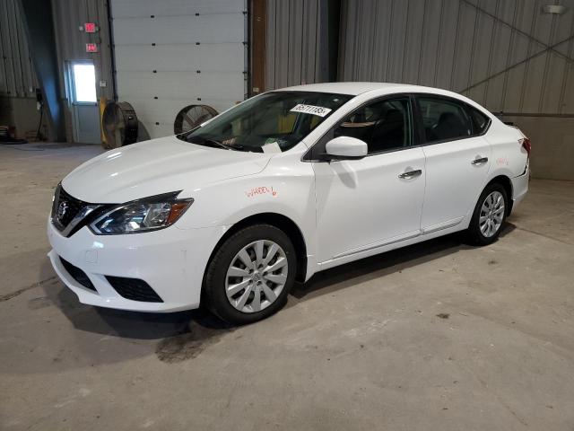  NISSAN SENTRA 2019 Biały